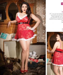 Coquette - Holiday 2015 Catalogue